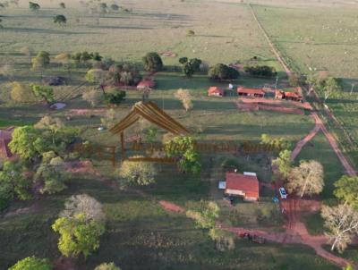 Fazenda para Venda, em Ribas do Rio Pardo, bairro rea rural