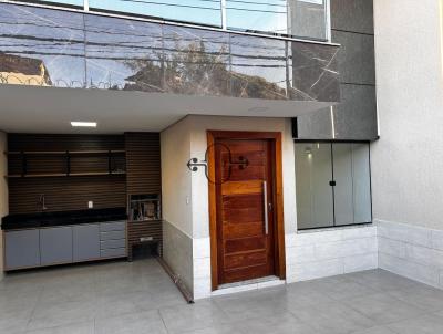 Casa Alto Padro para Venda, em Governador Valadares, bairro Gr Duquesa, 3 dormitrios, 3 banheiros, 1 sute, 1 vaga