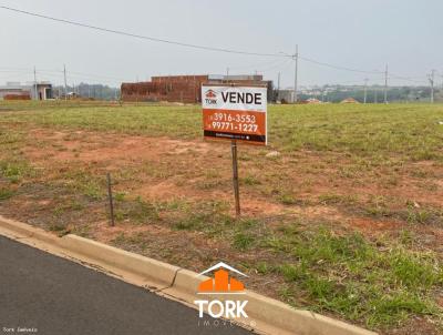 Terreno para Venda, em Presidente Prudente, bairro Residencial Parque dos Buritis