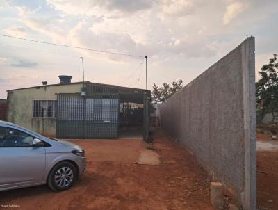 Casa para Venda, em Braslia, bairro rea Rural de Cidade Ocidental, 2 dormitrios, 1 banheiro, 5 vagas