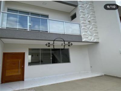 Casa Alto Padro para Venda, em Governador Valadares, bairro Cidade Nova, 3 dormitrios, 3 banheiros, 1 sute, 2 vagas