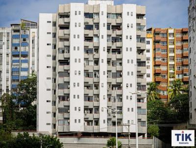 Apartamento Mobiliado para Venda, em Salvador, bairro Candeal, 1 dormitrio, 1 banheiro, 1 sute, 1 vaga