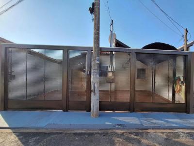 Casa em Condomnio para Venda, em Campo Grande, bairro Vila Santa Luzia, 2 dormitrios, 2 banheiros, 3 vagas