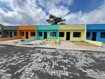 Casa para Venda, em Osrio, bairro Santa Luzia, 2 dormitrios, 1 banheiro, 1 vaga