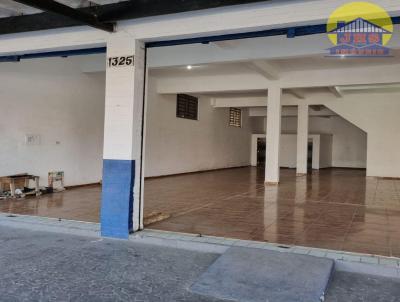 Loja Comercial para Locao, em Guaruj, bairro Stio Paecara (Vicente de Carvalho), 3 banheiros