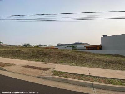 Terreno em Condomnio para Venda, em Presidente Prudente, bairro BOURBON PARC RESIDENCE