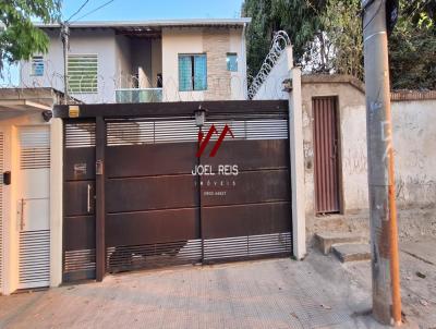 Casa Geminada para Venda, em Belo Horizonte, bairro Planalto, 3 dormitrios, 2 banheiros, 1 sute, 2 vagas
