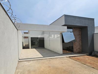 Casa para Venda, em Montes Claros, bairro NOVO PRIMAVERA, 2 dormitrios, 1 banheiro, 1 vaga