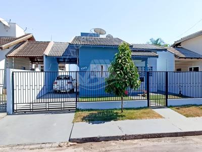 Casa para Venda, em Lucas do Rio Verde, bairro Amazonas, 3 dormitrios, 2 banheiros, 1 sute, 2 vagas