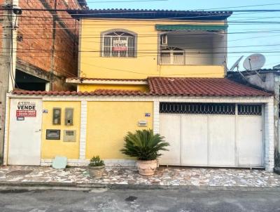 Casa para Venda, em Rio de Janeiro, bairro Campo Grande, 4 dormitrios, 2 banheiros, 1 vaga