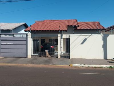 Casa para Venda, em Tangar da Serra, bairro JARDIM TARUM, 3 dormitrios, 3 banheiros, 1 sute, 1 vaga