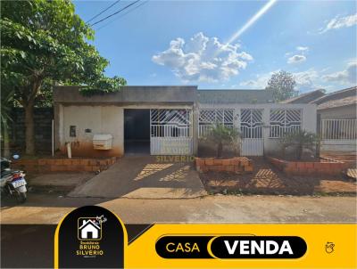 Casa para Venda, em Ouro Preto do Oeste, bairro Alvorada, 5 dormitrios, 1 banheiro, 3 sutes, 1 vaga