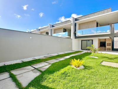 Casa para Venda, em Fortaleza, bairro Edson Queiroz, 4 banheiros, 4 sutes, 3 vagas