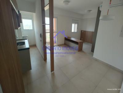 Apartamento 1 dormitrio para Locao, em Ribeiro Preto, bairro Jardim Sumar, 1 dormitrio, 1 banheiro, 1 vaga