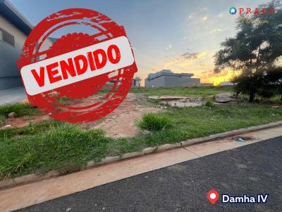 Terreno em Condomnio para Venda, em Presidente Prudente, bairro CONDOMNIO RESIDENCIAL DAMHA IV