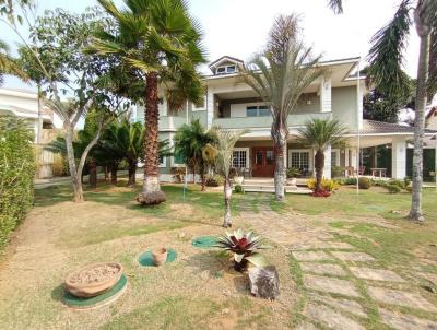 Casa em Condomnio para Venda, em Terespolis, bairro Vrzea, 5 dormitrios, 6 banheiros, 5 sutes, 4 vagas