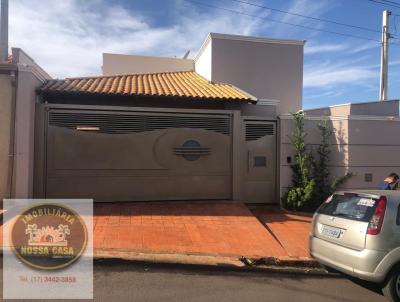 Casa para Venda, em Jales, bairro Centro