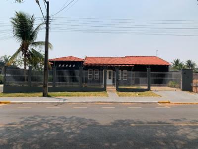 Ponto Comercial para Locao, em Sorriso, bairro Santa Barbara, 5 dormitrios, 4 banheiros, 3 sutes, 4 vagas