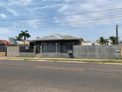 Casa para Locao, em Sorriso, bairro Parque Felicidade, 3 dormitrios, 2 banheiros, 1 sute, 2 vagas