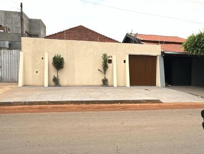 Casa para Venda, em Trs Lagoas, bairro Vila Nova, 3 dormitrios, 1 sute