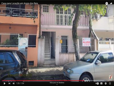 Sobrado para Locao, em Angra dos Reis, bairro Centro, 2 dormitrios, 1 banheiro, 1 sute