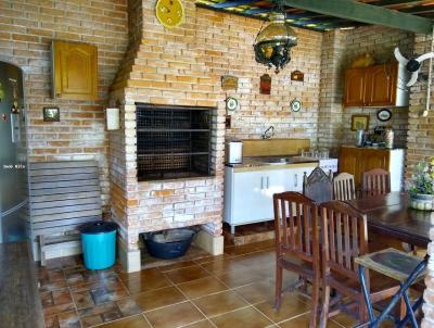 Casa Trrea para Venda, em Pirapora do Bom Jesus, bairro Bairro Sidharta, 4 dormitrios, 3 banheiros, 2 sutes, 3 vagas