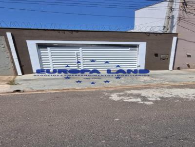 Casa para Venda, em Bauru, bairro Jardim Ferraz, 2 dormitrios, 2 banheiros, 1 sute, 2 vagas