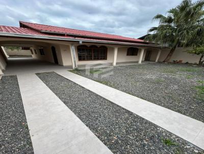 Casa para Venda, em Joinville, bairro Costa e Silva, 3 dormitrios, 2 banheiros