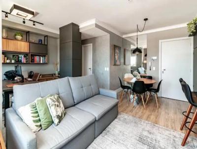 Apartamento para Venda, em So Paulo, bairro Pinheiros, 2 dormitrios, 2 banheiros, 1 sute, 2 vagas