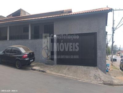 Casa para Venda, em Bragana Paulista, bairro Parque Brasil, 2 dormitrios, 1 banheiro, 4 vagas