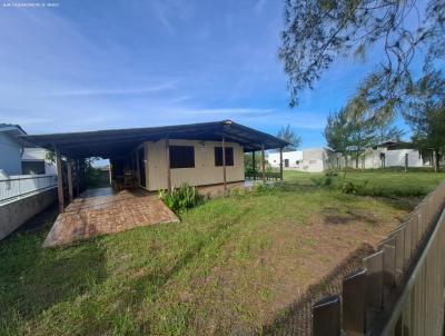 Casa na Praia para Temporada, em , bairro PRAIA DA META, 3 dormitrios, 1 banheiro, 2 vagas