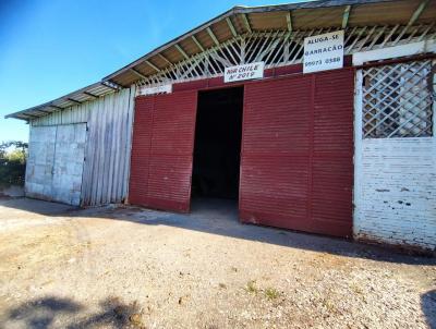 Barraco para Locao, em Realeza, bairro ., 1 banheiro