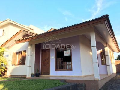 Casa para Venda, em Trs Passos, bairro rico Verssimo, 3 dormitrios, 1 banheiro