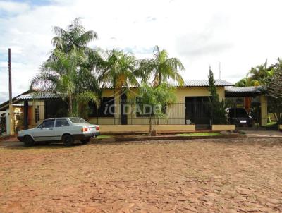 Casa para Venda, em Trs Passos, bairro Santa Ins, 2 dormitrios, 2 banheiros, 1 vaga