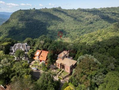 Casa para Venda, em Gramado, bairro Vale do Bosque, 3 dormitrios, 6 banheiros, 2 sutes, 2 vagas