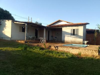 Rancho para Venda, em Lins, bairro Residencial Paraiso Dourado, 1 dormitrio, 1 banheiro