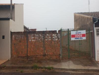 Terreno para Venda, em Getulina, bairro Monte Lbano