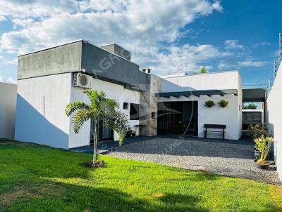 Casa para Venda, em Lucas do Rio Verde, bairro Parque das Araras, 2 dormitrios, 2 banheiros, 1 sute, 2 vagas