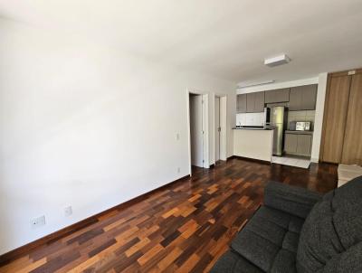 Apartamento para Locao, em So Paulo, bairro Jardim Leonor, 1 dormitrio, 2 banheiros, 1 sute, 1 vaga