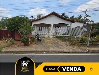 Casa para Venda, em Ouro Preto do Oeste, bairro Jardim Aeroporto, 3 dormitrios, 2 banheiros