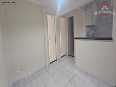 Apartamento para Venda, em Santos, bairro aparecida, 2 dormitrios, 1 banheiro, 1 vaga