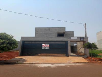 Casa para Venda, em Umuarama, bairro Parque Colina Verde, 2 dormitrios, 1 banheiro, 1 sute, 2 vagas