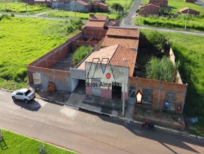 Casa Trrea para Venda, em Aailndia, bairro Park Jardins, 3 dormitrios, 3 banheiros, 1 sute, 4 vagas