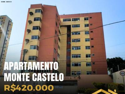  para Venda, em Fortaleza, bairro MONTE CASTELO, 3 dormitrios, 3 banheiros, 1 sute, 2 vagas