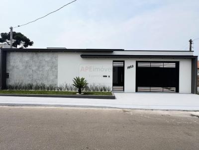 Casa para Venda, em Piraquara, bairro araatuba, 3 dormitrios, 4 banheiros, 3 sutes, 2 vagas