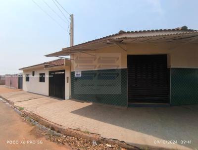 Casas 2 Quartos para Venda, em Batatais, bairro ALVORADA, 2 dormitrios, 1 banheiro, 2 vagas