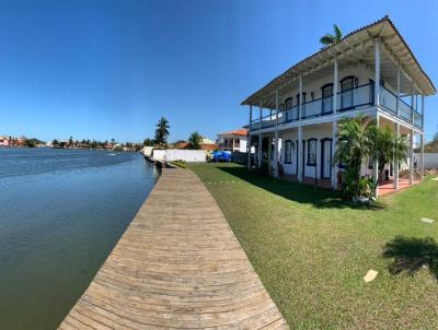 Casa para Venda, em Cabo Frio, bairro Ogiva, 5 dormitrios, 5 banheiros, 5 sutes