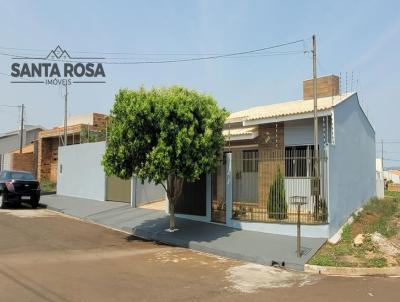 Casa para Venda, em Santo Antnio da Platina, bairro RES BELLAGIO, 4 dormitrios, 4 banheiros, 1 sute, 3 vagas