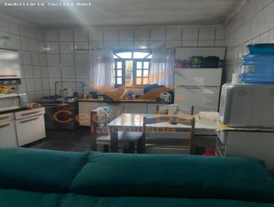 Chácara para Venda, em Ribeirão Pires, bairro Quarta Divisão, 2 dormitórios, 1 banheiro, 3 vagas