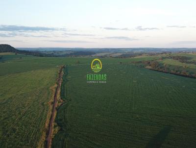 Fazenda para Venda, em Morrinhos, bairro Zona Rural